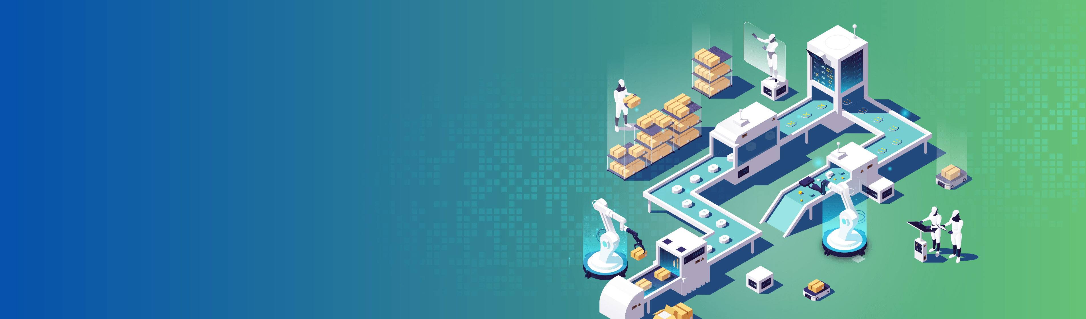 Smart Manufacturing Powered by SAP