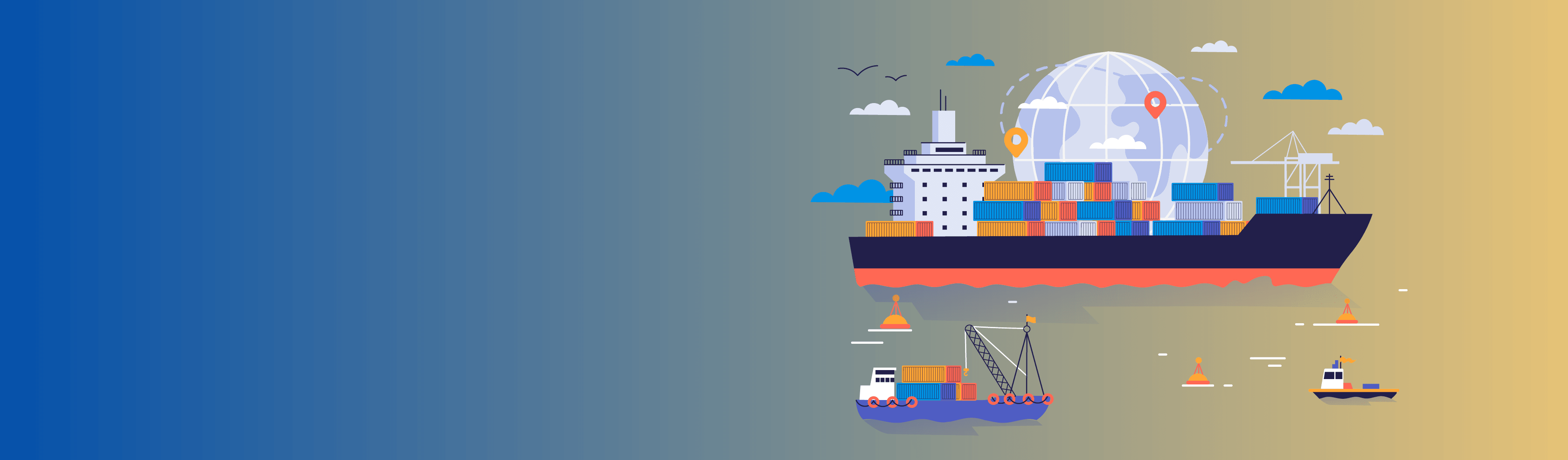 Smart Logistics & IT Outsourcing Solutions