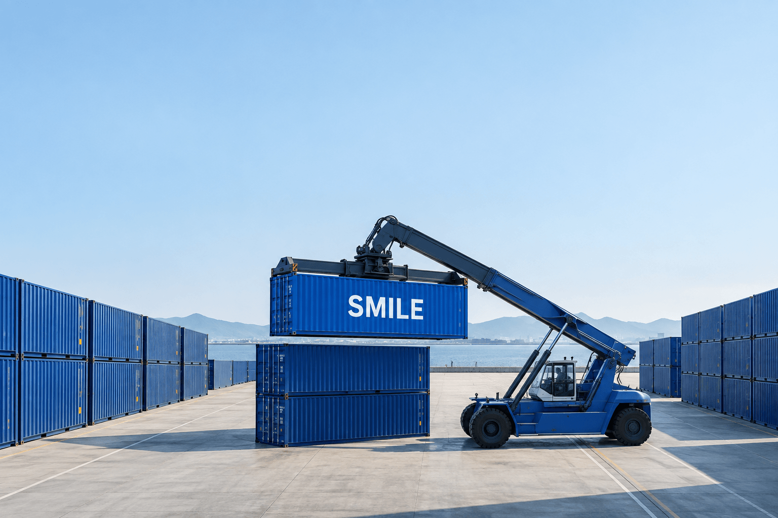 Container Movements