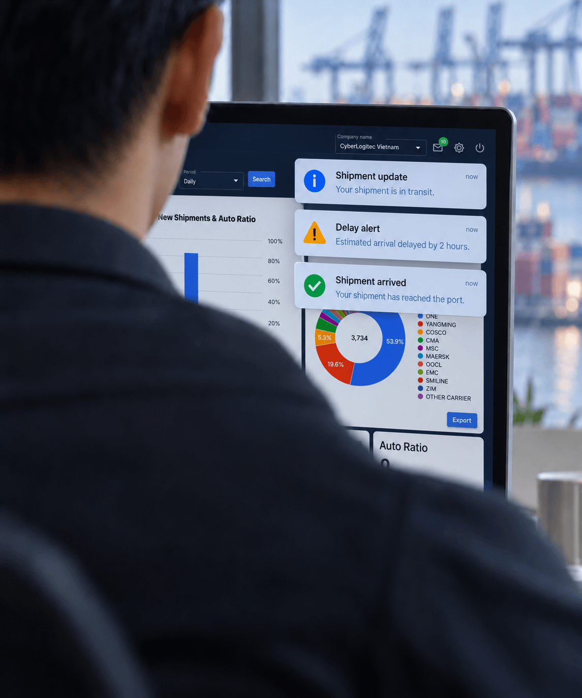 Notification and Alerts